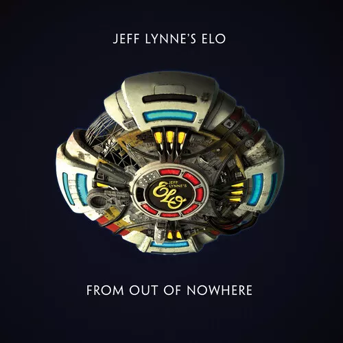 Jeff Lynne's ELO : From Out of Nowhere CD (2019) ***NEW*** Fast and FREE P & P