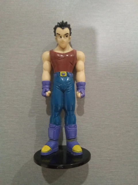 Lot 15 Figurines Dragon Ball Z GT – Édition Atlas 1996