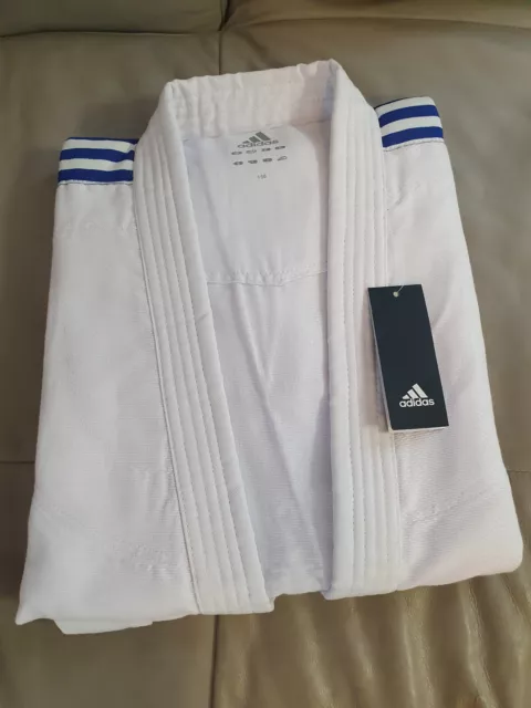 adidas® Original Judoanzug ✫ J250-WB ✫ Größe 150 ✫ ohne Gürtel -NEU/TOP- !!!