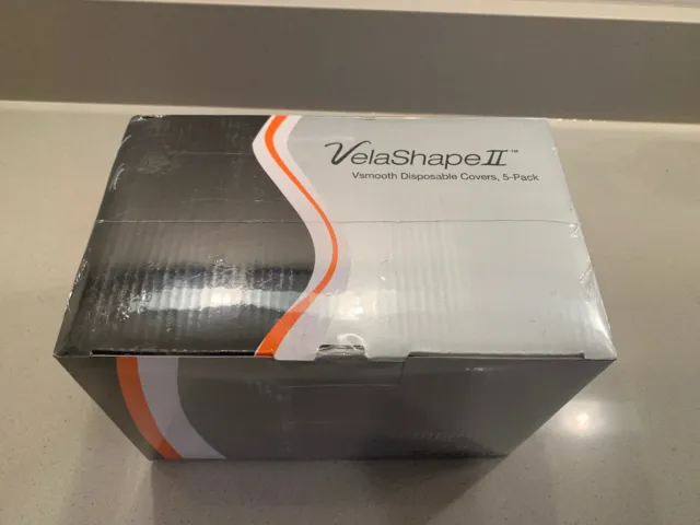 Syneron Velshape II, 8 Hour Vsmooth Disposable Covers, 5-Pack, New in box