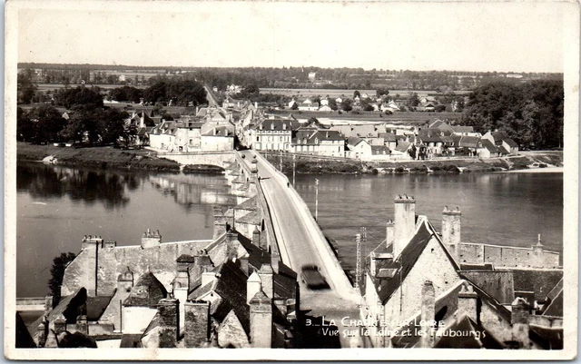 58 LA CHARITE SUR LOIRE cartes postales anciennes [REF/43849]