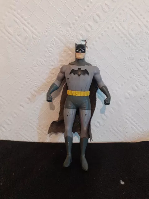 DC Comics Batman Adam west Bendable Poseable 5.5" Figure by NJ Croce
