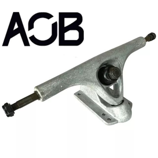 AOB Longboard/Incrociatore Goccia Throug Camion Asse 180mm 48° Pietra Macinare