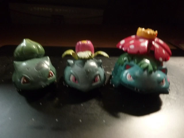 Herbizarre Figurine Battle Figure Pokémon