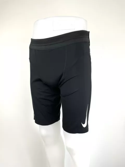 https://www.picclickimg.com/4ykAAOSwoQphBXV~/NEW-Nike-Aeroswift-Half-Tights-Running-Shorts-Size.webp