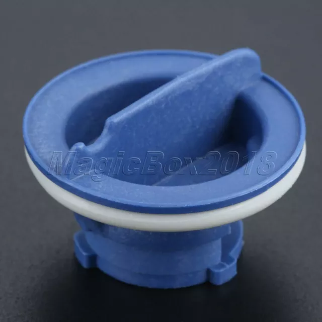 Repair Dishwasher Dispenser Rinse Aid Cap for WPW10077881 W10199683 W10077881