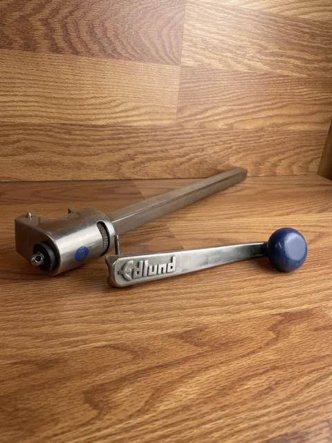 Edlund Industrial Manual Table Can Opener Handle Only NO BASE Made in USA
