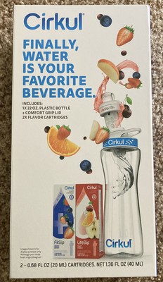 cirkul bottle oz
