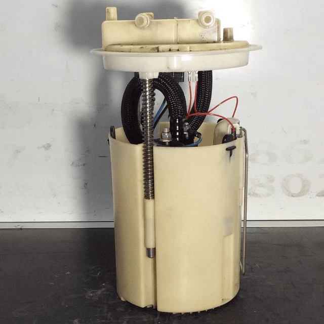 Pompe à Essence Électrique Kemso 12V 5 Bar Pour Lancia Delta Integrale - Neuf Avec Kit Montage