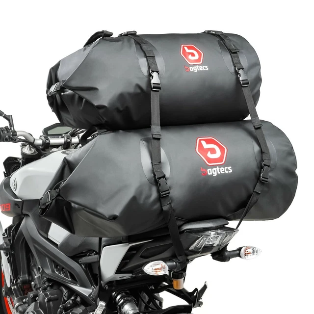 Borsa Telaio Impermeabile Per Ducati Multistrada 1200 | Kit Porta Attrezzi In Coppia, Fissaggio Facile
