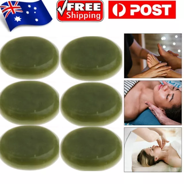 Hot Massage Stone Heater Jade Warmer Rock Full Body SPA Massager Therapy Relief