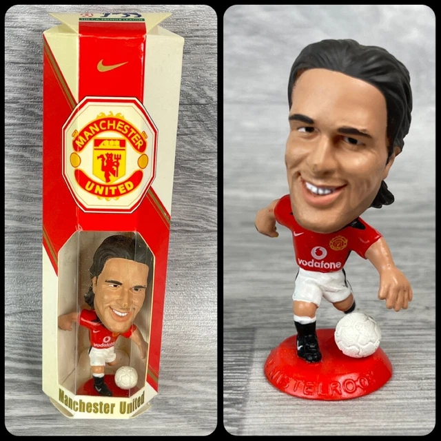 RUUD VAN NISTELROOY Manchester United Figure, Pocket Sports, Pro Star Corinthian £9.99 PicClick UK