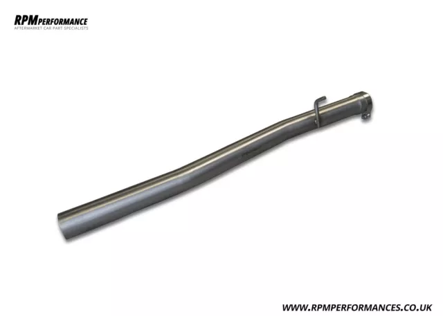 RPM Performance Audi S1 -resonator- Delet De Abweisend Auspuff