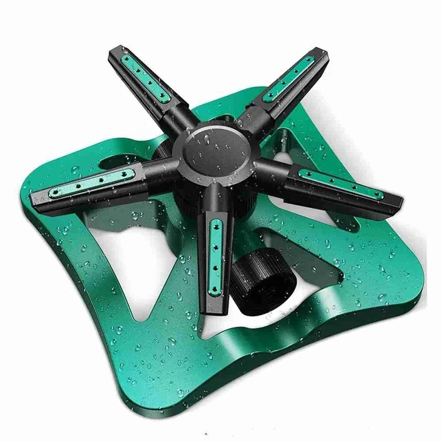 automatique Arroseurs de jardin Irrigation Tuyau Pelouse Arrosage Vaporisateur 9