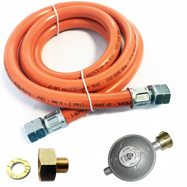 37 Mbar Régulateur De Gaz Régulateur De Pression Gaz, Réducteur De Pression Régulateur De