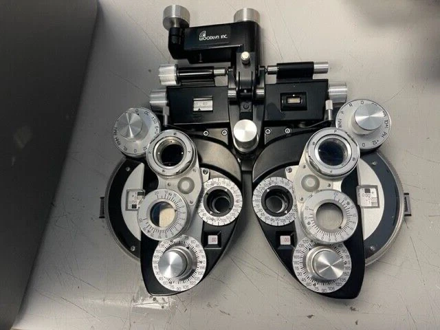 Woodlyn Minus Cylinder Phoropter-Good Condition!