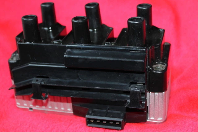 Scatola Accensione Nuovo Bobina Modulo VW Golf VR6 Corrado T4 Bus Aes