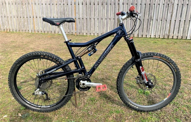 Santa cruz 2025 heckler 2006