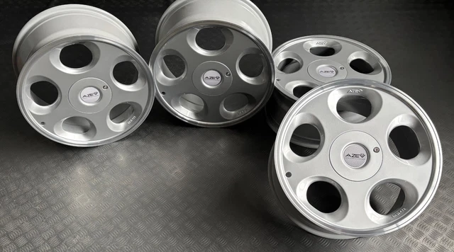 Azev AZEV A B Alfa Romeo 166 8.5x18 ET30 Lancia Ford Volvo 5x108 alloy rims ...