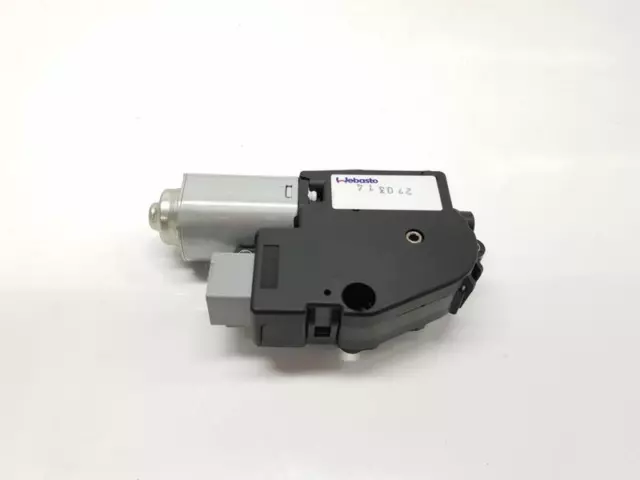 WR09C01AA motor techo eléctrico para LAND ROVER RANGE EVOQUE 2.2 D 2011 2126394