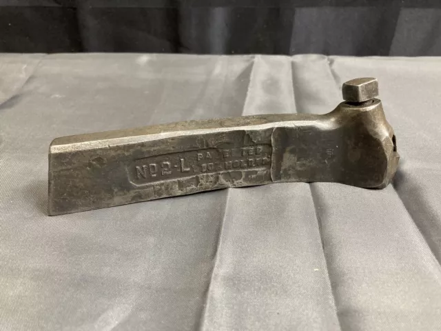 Vintage Armstrong, Chicago USA No.2-L Machinist Lathe Tool Bit Holder And Bit