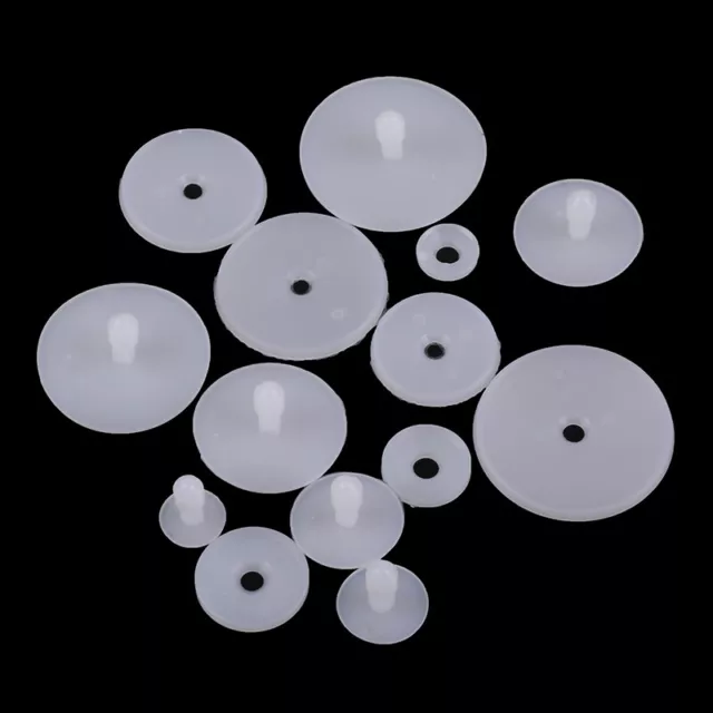 10pcs 15mm-45mm Plastic Doll Joints Doll Accessories For Making Joint dollH'EL