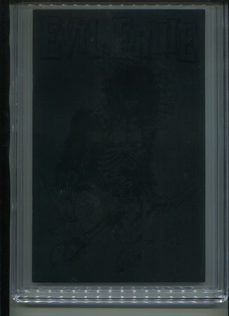 Evil Ernie: Youth Gone Wild 1 Cgc 9.8 Micro Premium Edition! 1St Lady Death! Wow 2