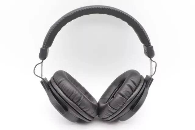 Kopfhörer Audio-Technica ATH-PRO5XBK DJ Schwarz Ohrenumschließend AKZEPTABEL