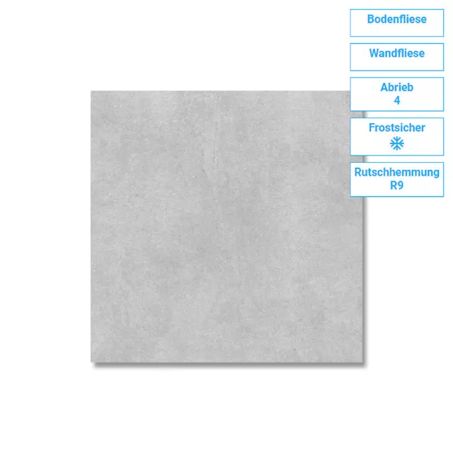 Pattern tile wall floor concrete matte frostproof underfloor heating 30x60 9mm R9/A