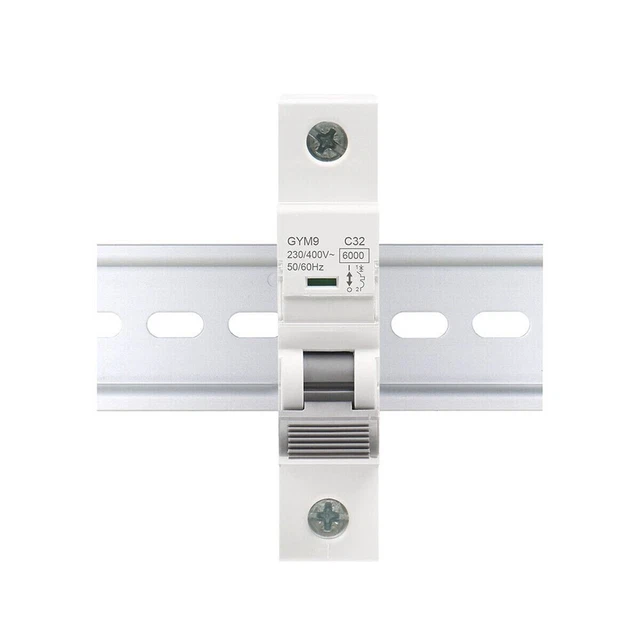 Aexit Disjoncteurs Miniatures 6 A - MCB