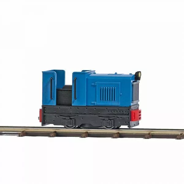 Busch 12116 - 1/87/H0 Locomotive Diesel Gmeinder 15/18 - - Neuf