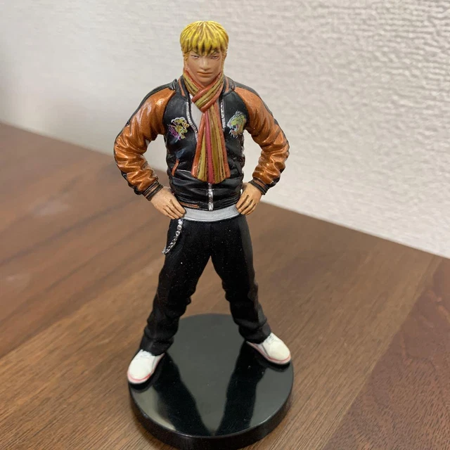 Bouya Harumichi Figure Close Hiroshi Takahashi