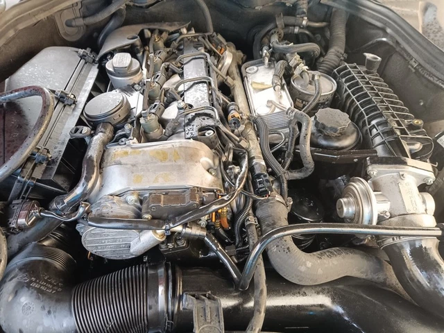 OM 611962 moteur complet MERCEDES CLASE C BERLINA 2.2 DI (143 V) 611.962 793937