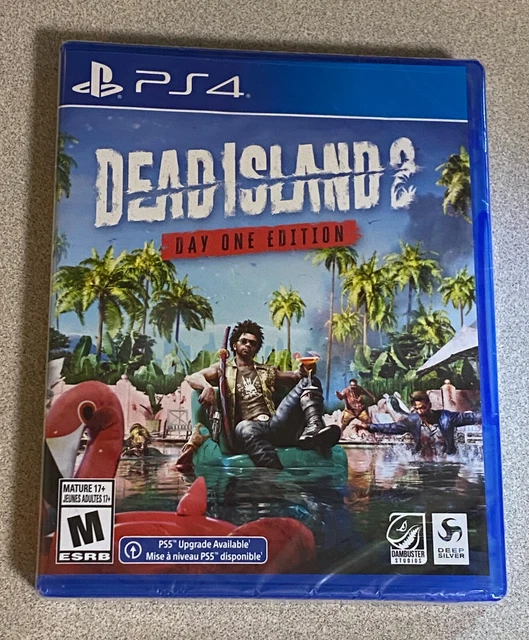 Dead Island Riptide dévoile sa version « Zombie Bait Edition