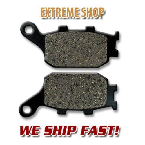 Motorcycle Front Rear Brake Pads For SUZUKI GSF650 GSF650A Motorcycle Front Rear Brake Pads For SUZUKI GSF650 GSF650A