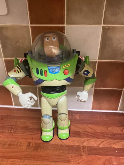 Buzz Lightyear Talking Action Figure  12'' Toy Story