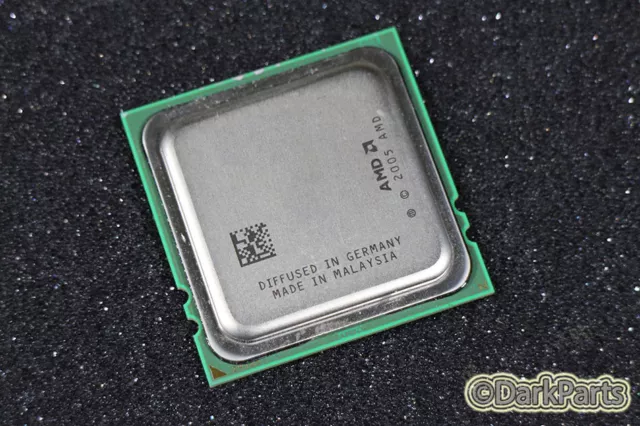 AMD OS2346PAL4BGE 3rd Gen Opteron 2346 HE 1.8GHz Quad Core Socket Fr2 CPU