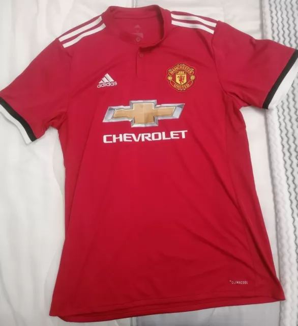 maglia calcio manchester united