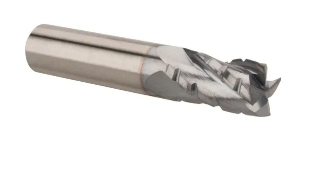 NEW! Carbide Roughing End mill, 3/8 Diam