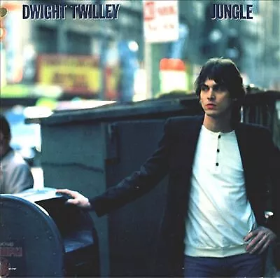 Dwight Twilley - Jungle / VG+ / LP, Album