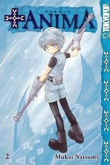 + Anima (2in1) 02: Sammelband de Natsumi Mukai | Livre | état très bon
