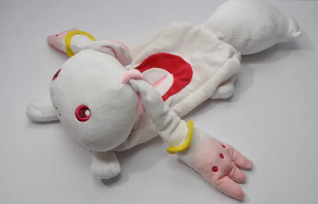 Puella Magi Madoka Magica Kyubey Tissue Box Cover plush toy Stuffed Doll
