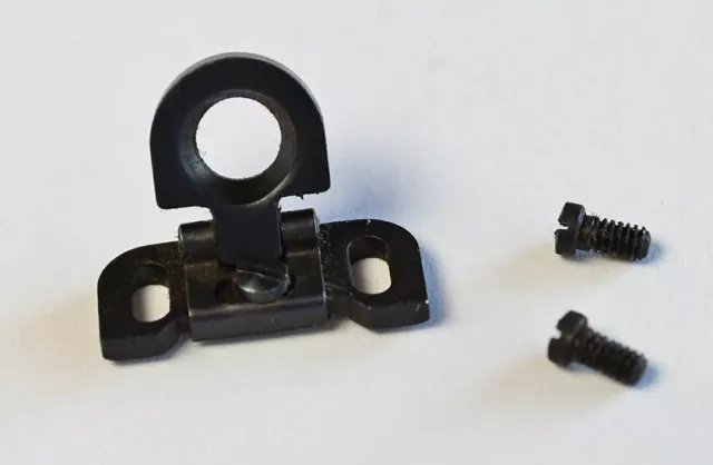 Redfield Scope Base Folding Peep Sight with Screws (4471)