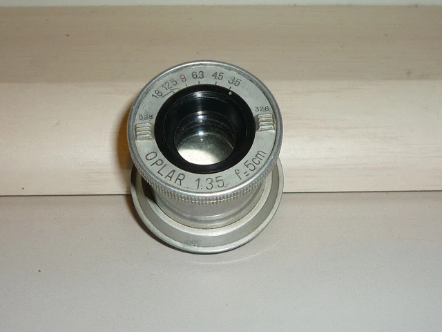 Foca Focaflex Réflex con Oplar 2,8/5cm | Appareil photo reflex mono