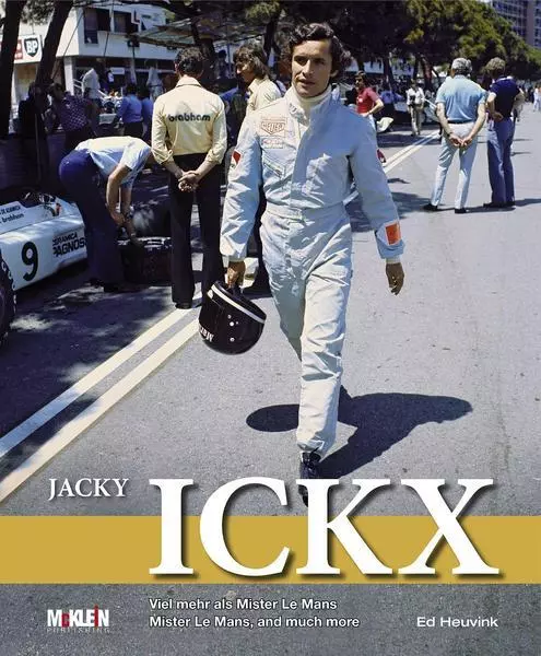 Jacky Ickx