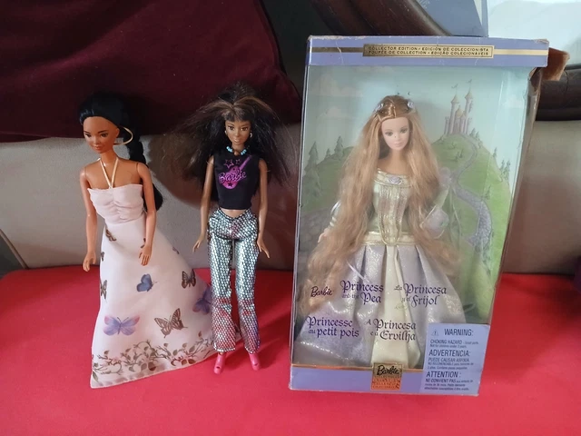 Poupée Barbie Collection Soirée de gala chic 3
