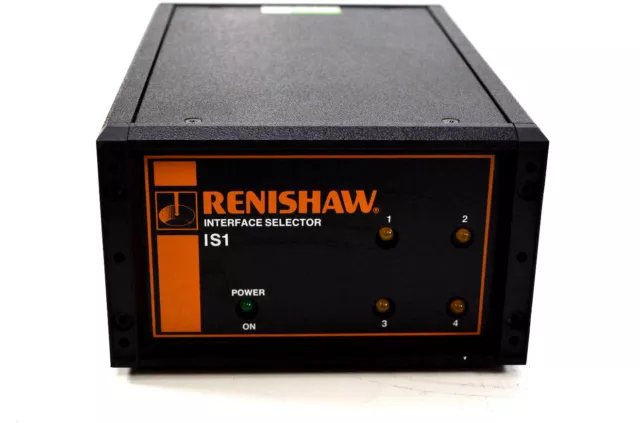Renishaw Interface Selector IS1
