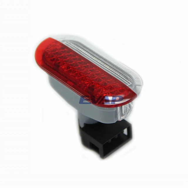 6Q0947411A luce ingresso luce di avvertimento porta adatta per VW Beetle Golf Jetta
