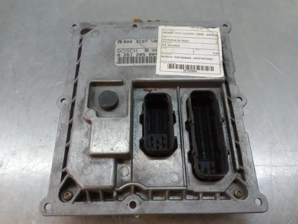 Boîtier Moteur UCE (ECU) Pour Mazda 3 (BK) 1.6 DTI 2003 - Pièce D'occasion