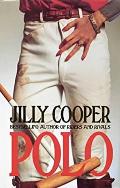 Polo Couverture Rigide Jilly Cooper